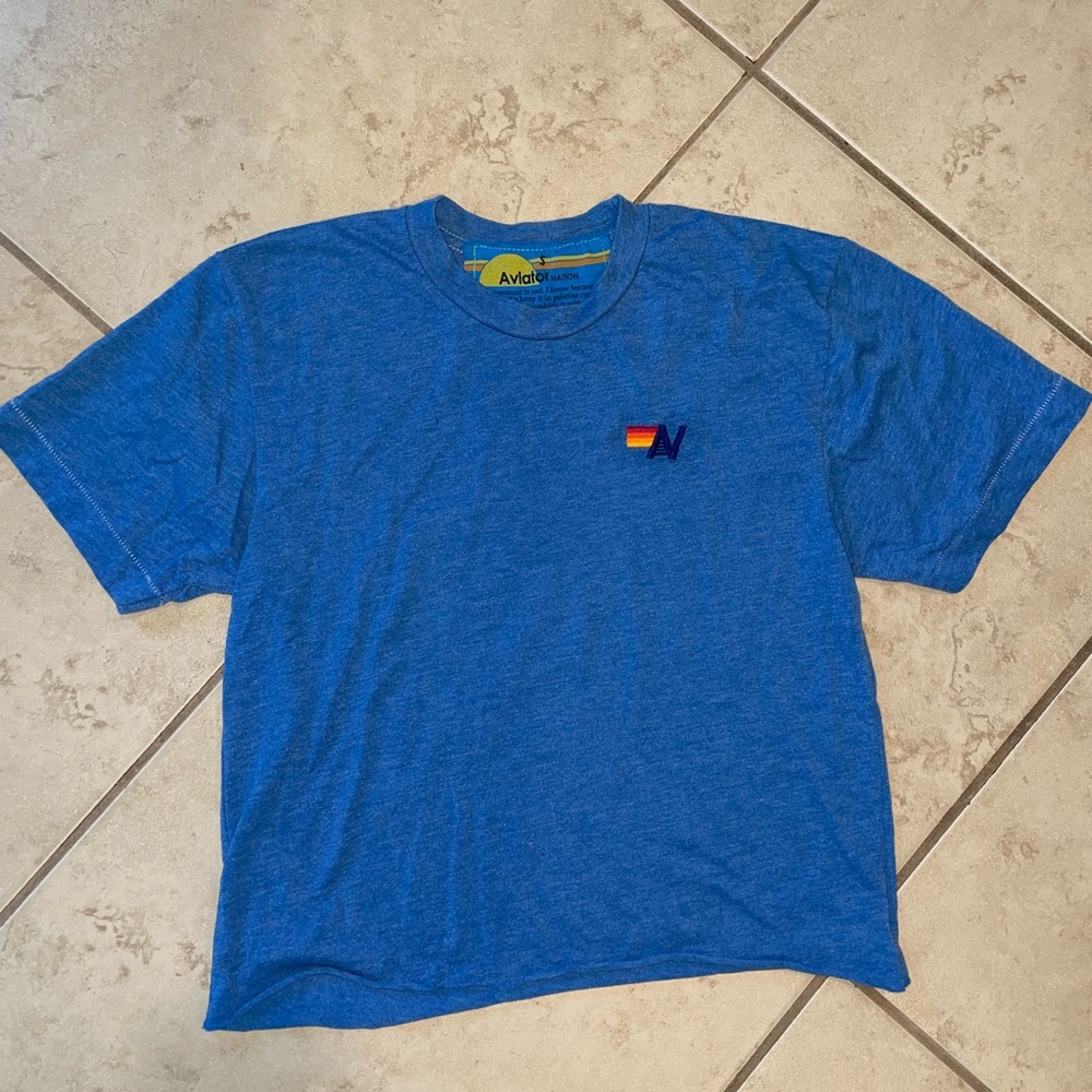 Aviator Nation Boyfriend T-Shirt